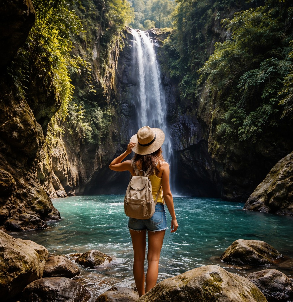Évasion inoubliable : les secrets cachés des destinations reculées